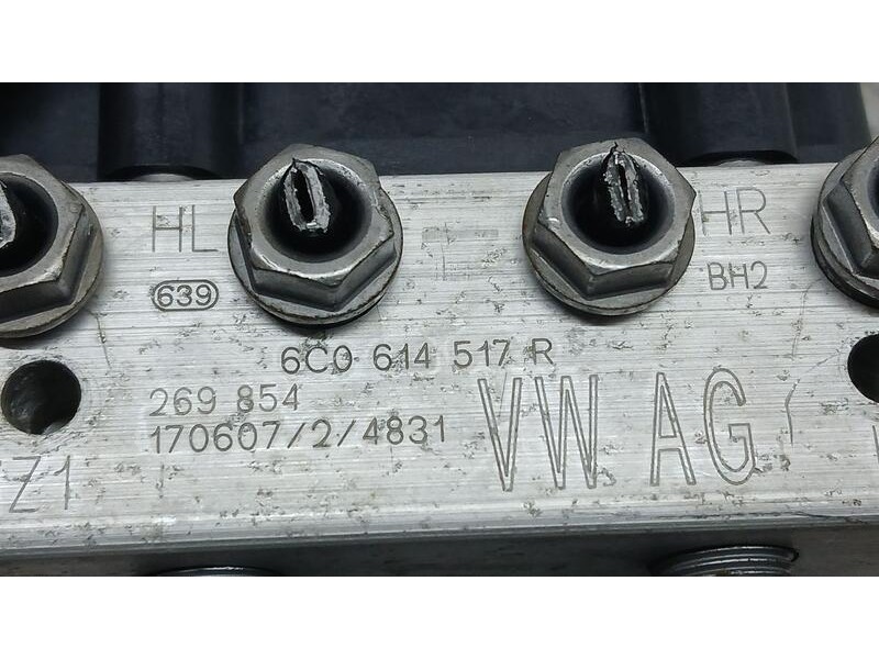 Recambio de abs para seat ibiza (6p1) reference referencia OEM IAM 6C0614517R  269854