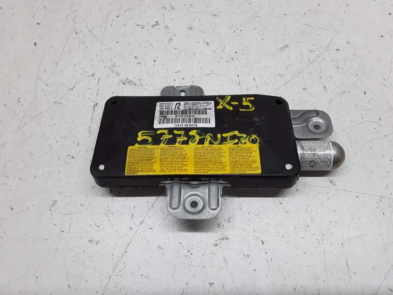 Recambio de airbag lateral izquierdo para bmw x5 (e53) 3.0 turbodiesel cat referencia OEM IAM 307037233044  