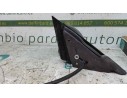 Recambio de retrovisor izquierdo para seat cordoba berlina (6l2) reference referencia OEM IAM   MANUAL