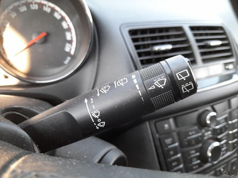 Recambio de mando luces y limpia para opel meriva b monospace (s10) 1.7 cdti (75) referencia OEM IAM 20941129 20941129 LUCES    