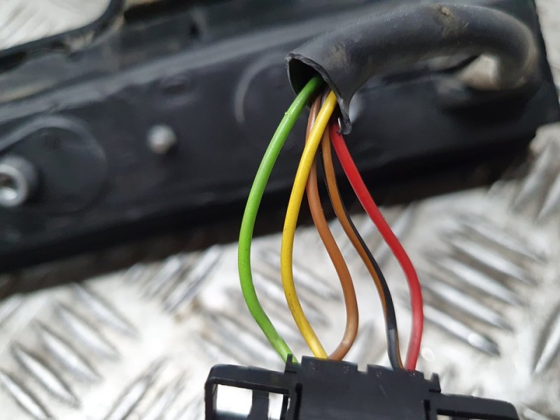 Recambio de retrovisor derecho para seat toledo (5p2) stylance / style referencia OEM IAM SIN REF  ELECTRICO