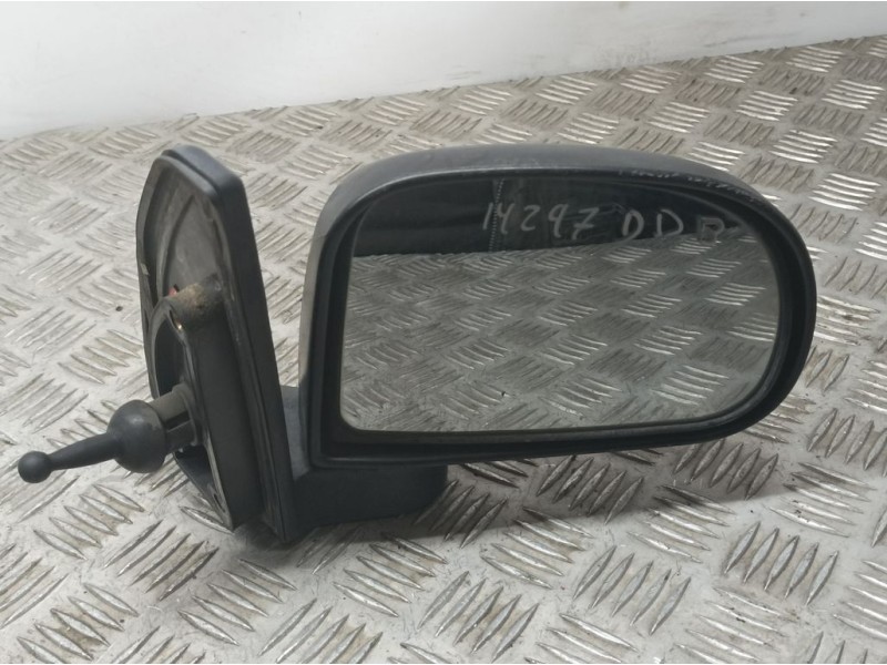 Recambio de retrovisor derecho para hyundai atos (mx) gls referencia OEM IAM 8762002303  C/ M