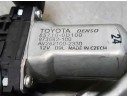 Recambio de elevalunas trasero izquierdo para toyota auris luna referencia OEM IAM AV2621002330  ELECTRICO