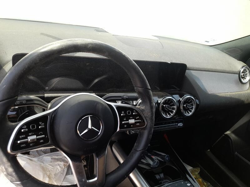 Recambio de kit airbag para mercedes-benz gla (h247) gla 200 d (247.712) referencia OEM IAM A0008601400 C/SALPICADERO Y PRETENSO