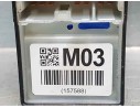 Recambio de mando elevalunas delantero izquierdo para subaru xv sport referencia OEM IAM M03  