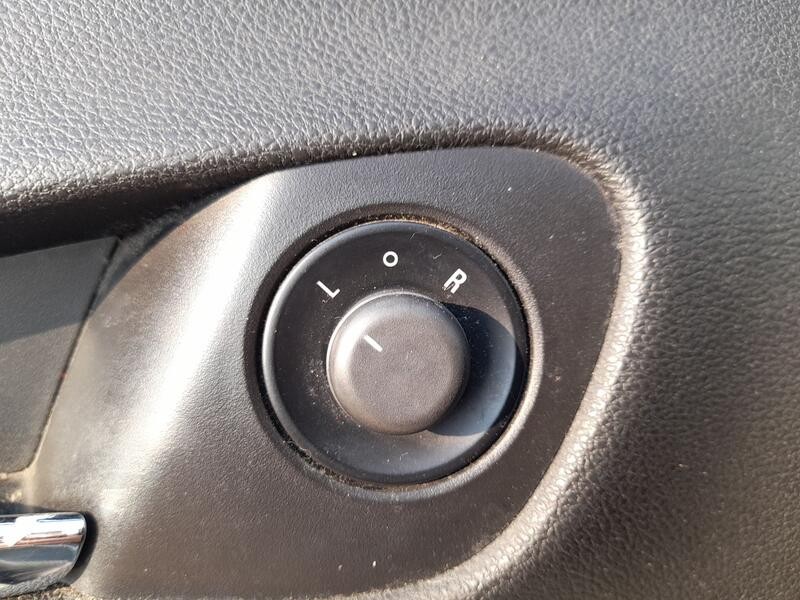 Recambio de mando retrovisor para opel meriva b monospace (s10) 1.7 cdti (75) referencia OEM IAM 13271827  