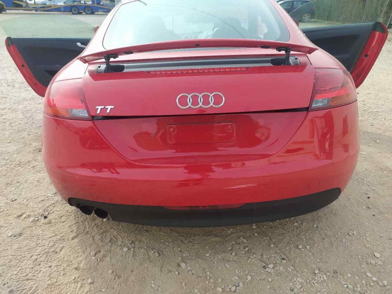 Recambio de paragolpes trasero para audi tt (8j3/8j9) tfsi coupe referencia OEM IAM 8J0807303GRU  TOCADO