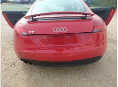 PARAGOLPES TRASERO 8J0807303GRU TOCADO