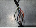 Recambio de retrovisor izquierdo para peugeot 3008 premium referencia OEM IAM 232676027  ELECTRICO 6 CABLES