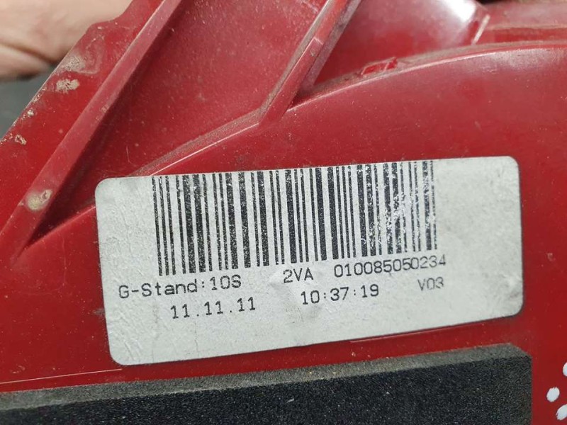 Recambio de piloto trasero izquierdo para audi a4 ber. (b8) básico referencia OEM IAM 010085050234  EXTERIOR