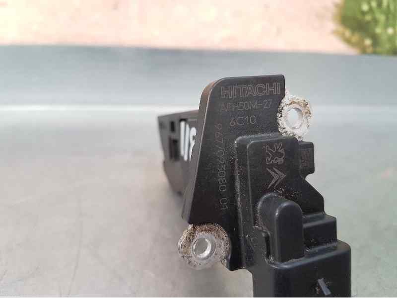 Recambio de caudalimetro para peugeot 208 active referencia OEM IAM 9677093080 AFH50M27 HITACHI