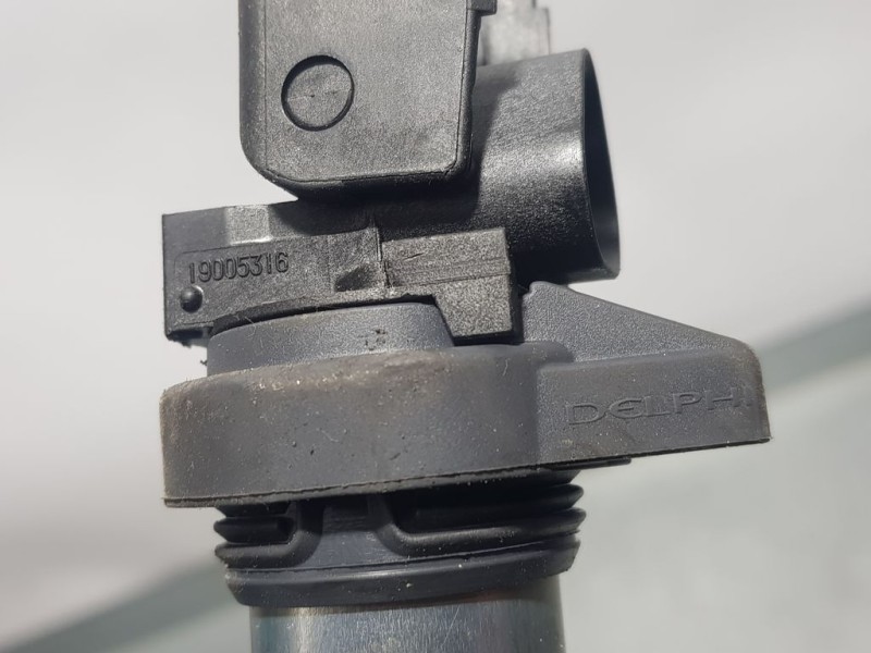 Recambio de bobina encendido para bmw serie 1 berlina (e81/e87) 116i referencia OEM IAM 755984202 19005316 DELPHI