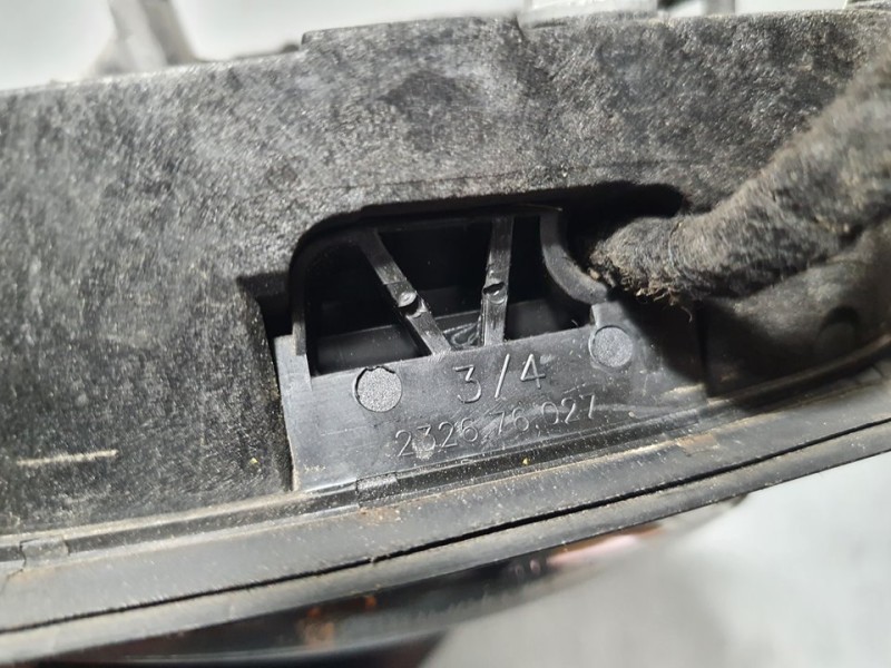 Recambio de retrovisor izquierdo para peugeot 3008 premium referencia OEM IAM 232676027  ELECTRICO 6 CABLES