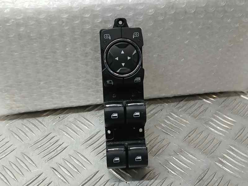 Recambio de mando elevalunas delantero izquierdo para ford ecosport (cr6) active referencia OEM IAM DG9T14540CCW  C/ MANDO RETRO
