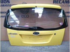 Recambio de porton trasero para kia picanto 1.0 lx referencia OEM IAM   