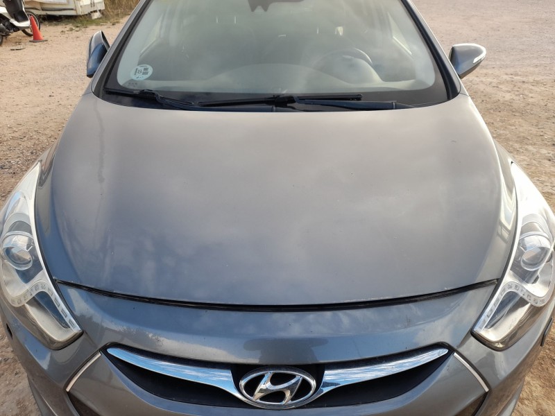 Recambio de capot para hyundai i40 i (vf) 1.7 crdi referencia OEM IAM 664003Z000  