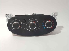 Recambio de mando calefaccion / aire acondicionado para dacia lodgy ambiance referencia OEM IAM 470457239 5P374300 