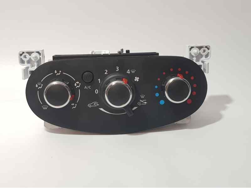 Recambio de mando calefaccion / aire acondicionado para dacia lodgy ambiance referencia OEM IAM 470457239 5P374300 