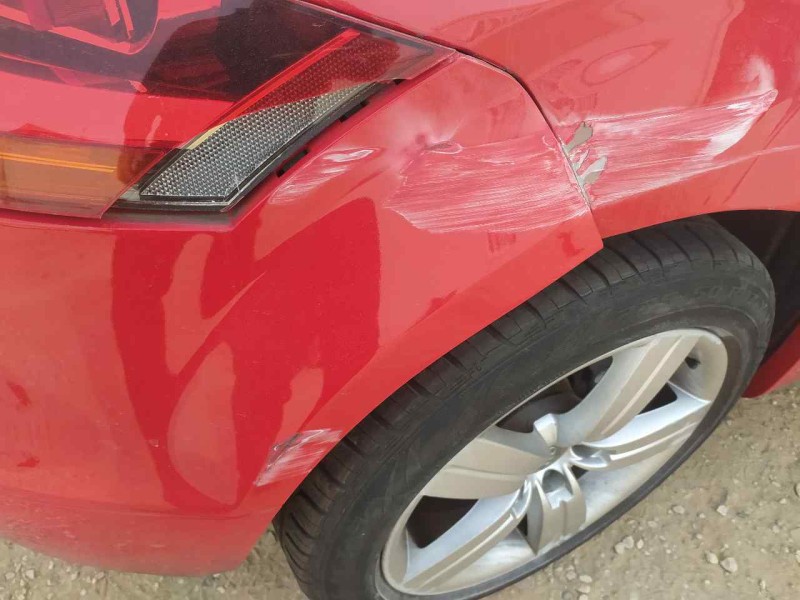 Recambio de paragolpes trasero para audi tt (8j3/8j9) tfsi coupe referencia OEM IAM 8J0807303GRU  TOCADO