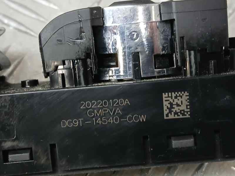 Recambio de mando elevalunas delantero izquierdo para ford ecosport (cr6) active referencia OEM IAM DG9T14540CCW  C/ MANDO RETRO