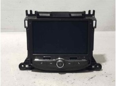 Recambio de sistema audio / radio para opel mokka x innovation referencia OEM IAM   NAVEGACION