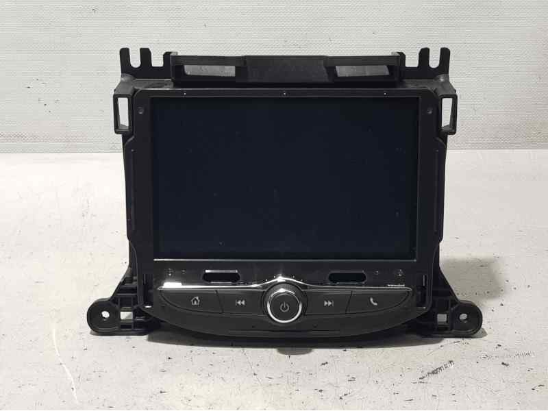 Recambio de sistema audio / radio para opel mokka x innovation referencia OEM IAM   NAVEGACION