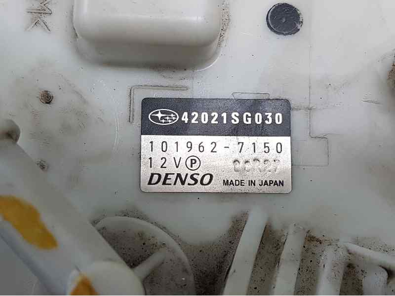 Recambio de aforador para subaru xv sport referencia OEM IAM 42021SG030 1019627150 DENSO