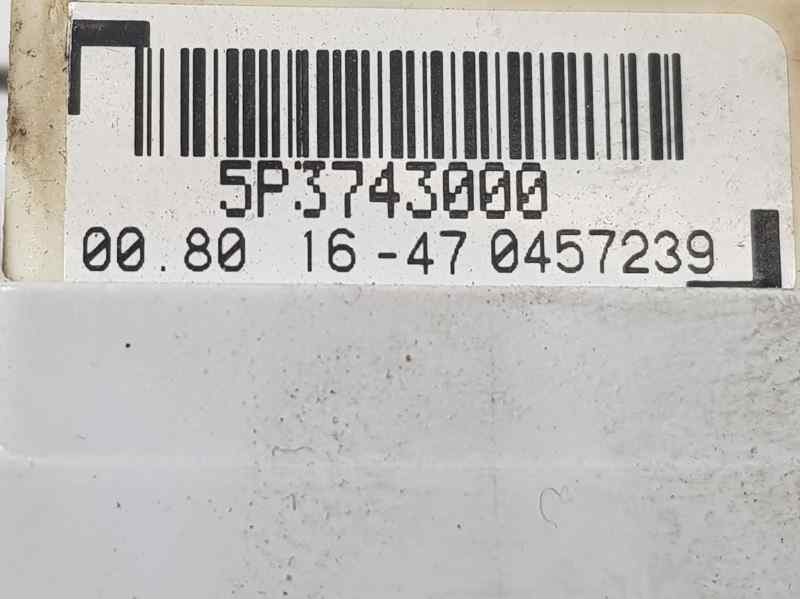 Recambio de mando calefaccion / aire acondicionado para dacia lodgy ambiance referencia OEM IAM 470457239 5P374300 