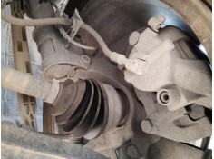 Recambio de mangueta delantera izquierda para opel meriva b monospace (s10) 1.7 cdti (75) referencia OEM IAM 93184611  