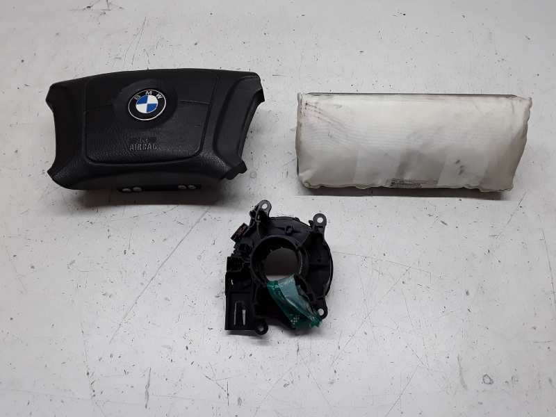 Recambio de kit airbag para bmw serie 5 berlina (e39) 525tds referencia OEM IAM   