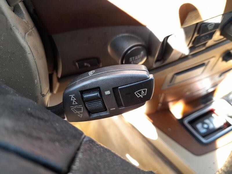 Recambio de mando luces y limpia para bmw 7 (e65, e66, e67) 730 d referencia OEM IAM 61316911516 61316911516 LUCES  61316911518 