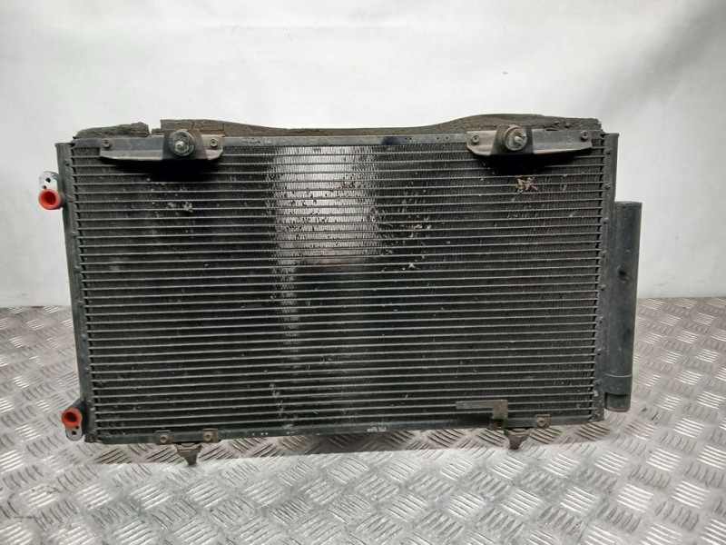 Recambio de condensador / radiador aire acondicionado para toyota avensis berlina (t 22) 2.0 td luna (5-ptas.) referencia OEM IA