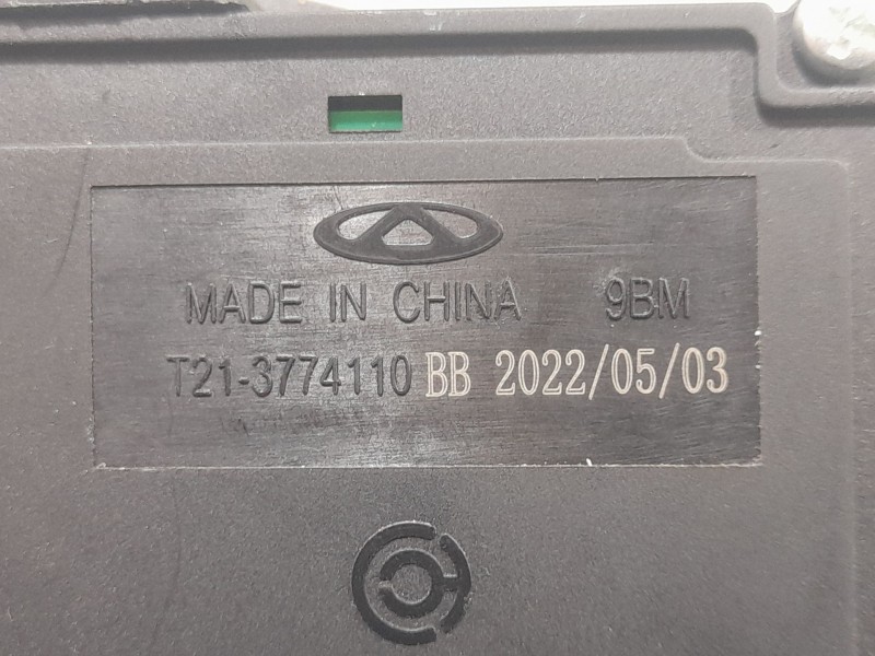 Recambio de mando luces para dr 4.0 ev referencia OEM IAM T213774110BB  