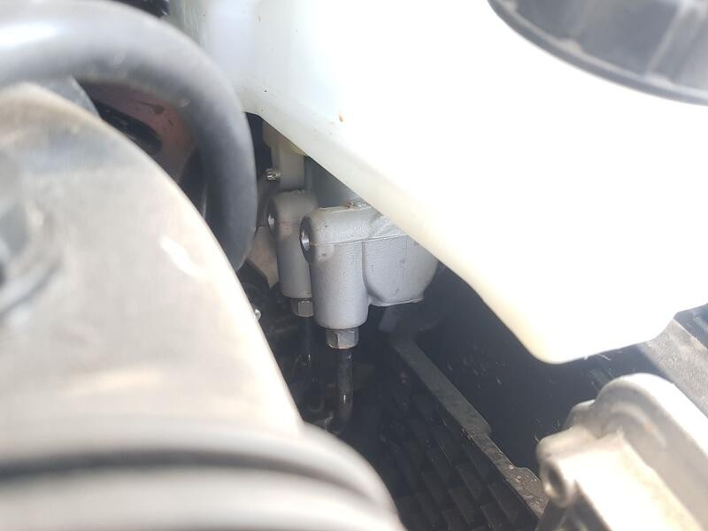 Recambio de bomba freno para opel corsa f (p2jo) 1.2 (68) referencia OEM IAM 1655488880  