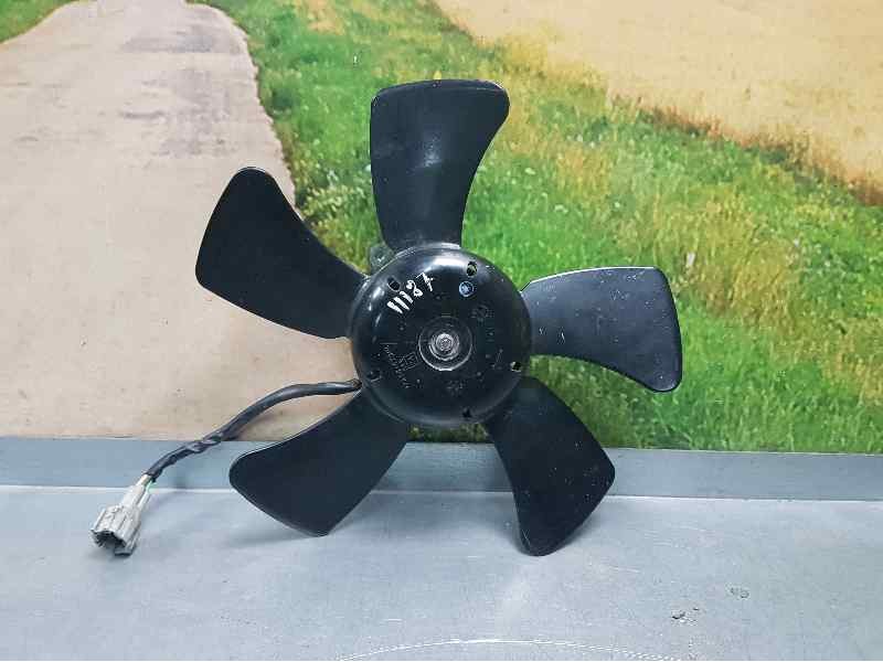 Recambio de electroventilador para subaru xv sport referencia OEM IAM 45131FE030 5 ASPAS 4 PINS
