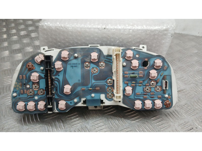 Recambio de cuadro instrumentos para ford transit caja/chasis (fm_ _, fn_ _) 2.4 tde referencia OEM IAM YC1F10849MD  