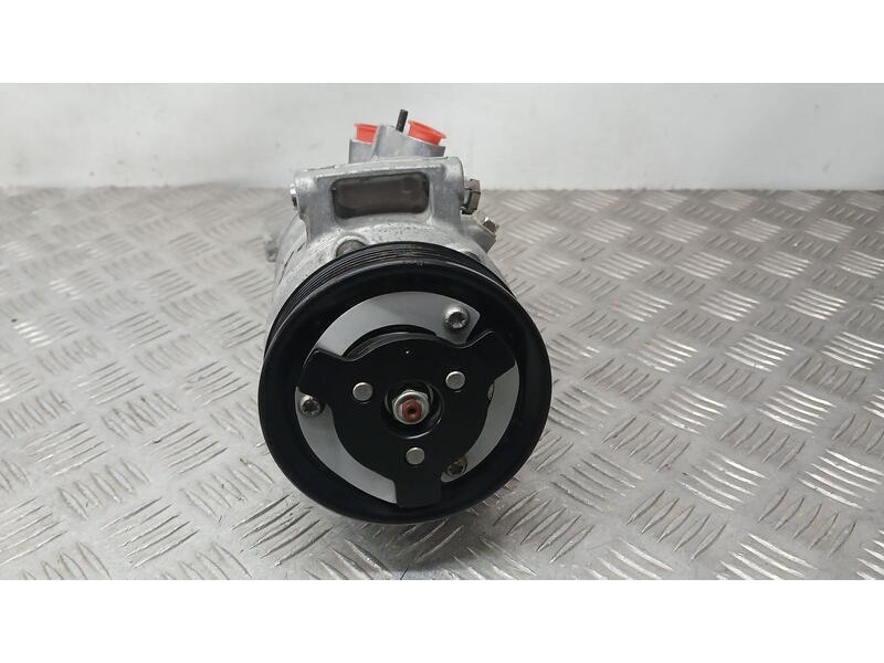 Recambio de compresor aire acondicionado para seat ibiza (6p1) reference referencia OEM IAM 5Q0816803F SANDEN 8416P