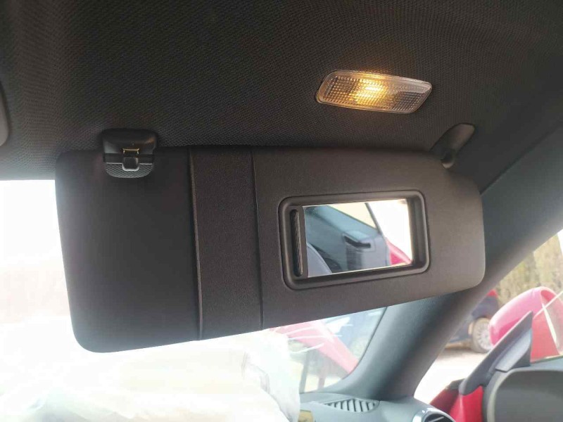 Recambio de parasol derecho para audi tt (8j3/8j9) tfsi coupe referencia OEM IAM 8J8857552A24A  