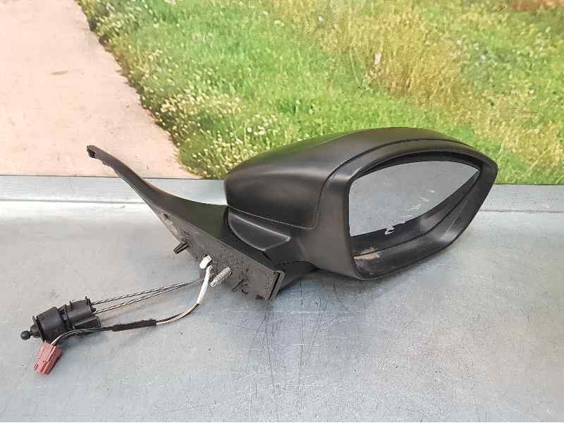 Recambio de retrovisor derecho para peugeot 208 active referencia OEM IAM  TOCADO VER FOTOS C MANDO