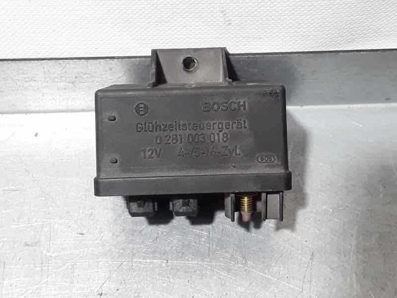 Recambio de caja precalentamiento para citroën c6 exclusive referencia OEM IAM 0281003018 0281003018 BOSCH