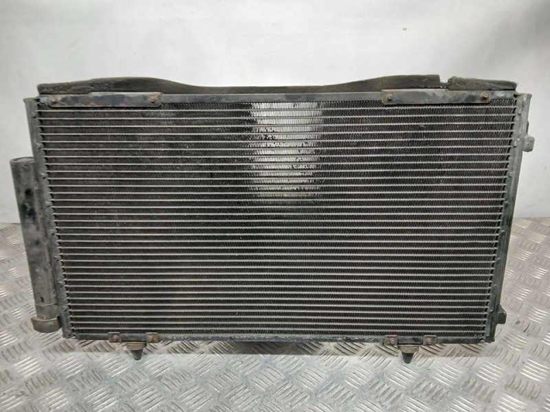 Recambio de condensador / radiador aire acondicionado para toyota avensis berlina (t 22) 2.0 td luna (5-ptas.) referencia OEM IA