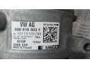 Recambio de compresor aire acondicionado para seat ibiza (6p1) reference referencia OEM IAM 5Q0816803F SANDEN 8416P