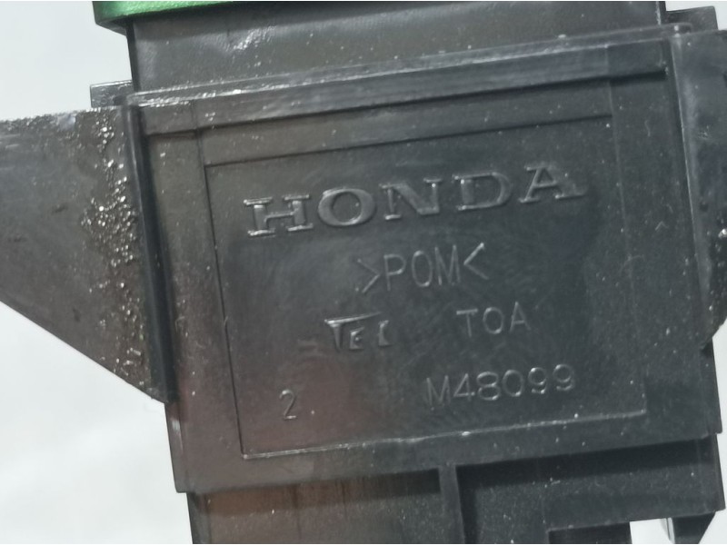 Recambio de interruptor para honda cr-v comfort 4x2 referencia OEM IAM M48099  