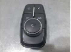 Recambio de mando multifuncion para dr 4.0 ev referencia OEM IAM 808000103AA  INFOENTRETENIMIENTO