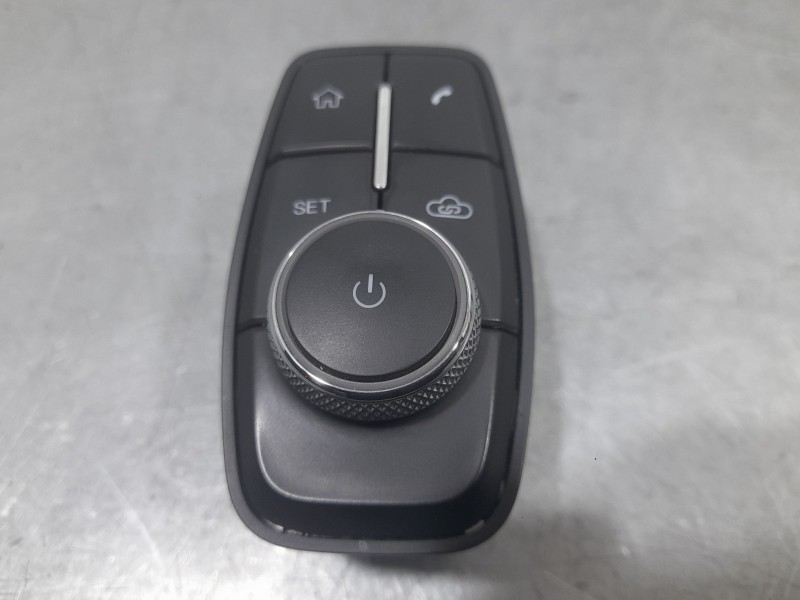 Recambio de mando multifuncion para dr 4.0 ev referencia OEM IAM 808000103AA  INFOENTRETENIMIENTO