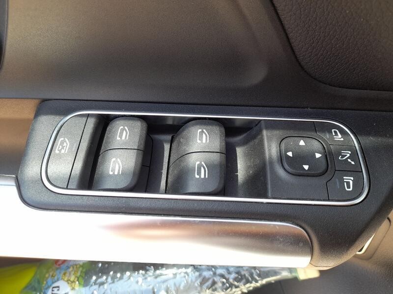 Recambio de mando elevalunas delantero izquierdo para mercedes-benz gla (h247) gla 200 d (247.712) referencia OEM IAM A167905980