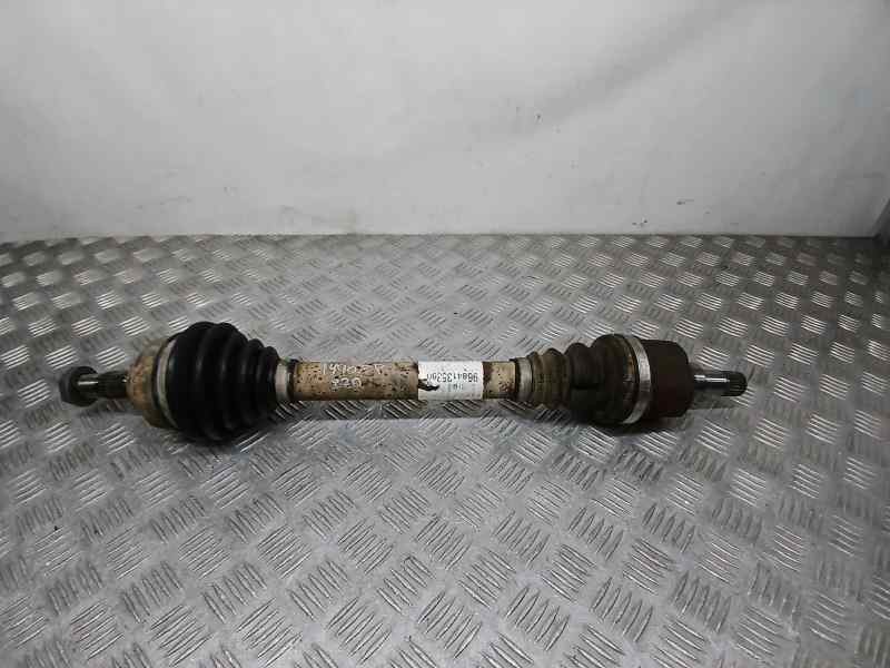 Recambio de transmision delantera izquierda para peugeot 3008 premium referencia OEM IAM 9684135380  