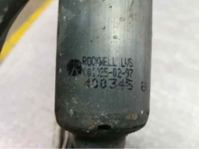 Recambio de elevalunas trasero derecho para mg serie 400 (xw) 1.4 16v cat referencia OEM IAM 400345B 2 PINS ELECTRICO