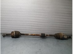 Recambio de transmision trasera derecha para hyundai atos prime (mx) gls (2003) referencia OEM IAM SIN REF  