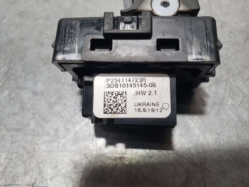 Recambio de mando elevalunas trasero izquierdo para renault clio v intens referencia OEM IAM 254114723R  